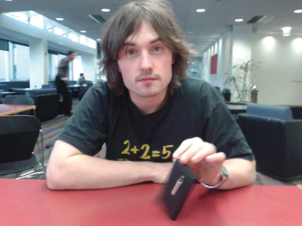 Imperial student wins national science communication competion