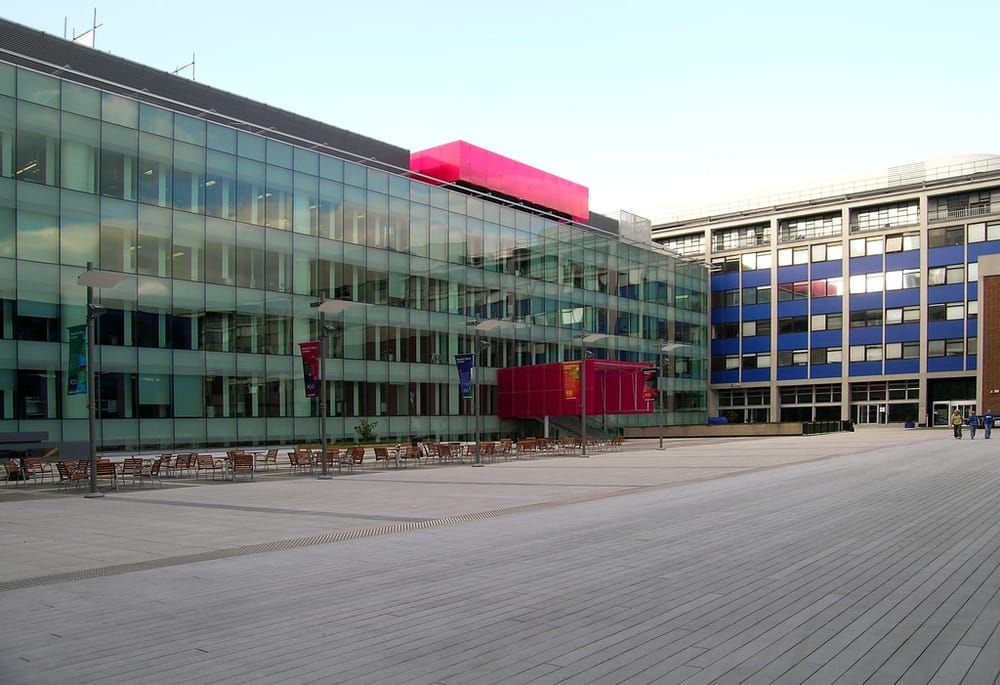 The next lot: an internship at Imperial