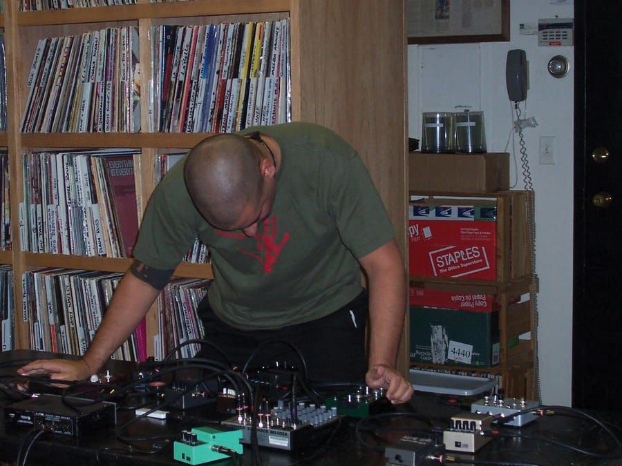 Cassette Culture: RRR Records