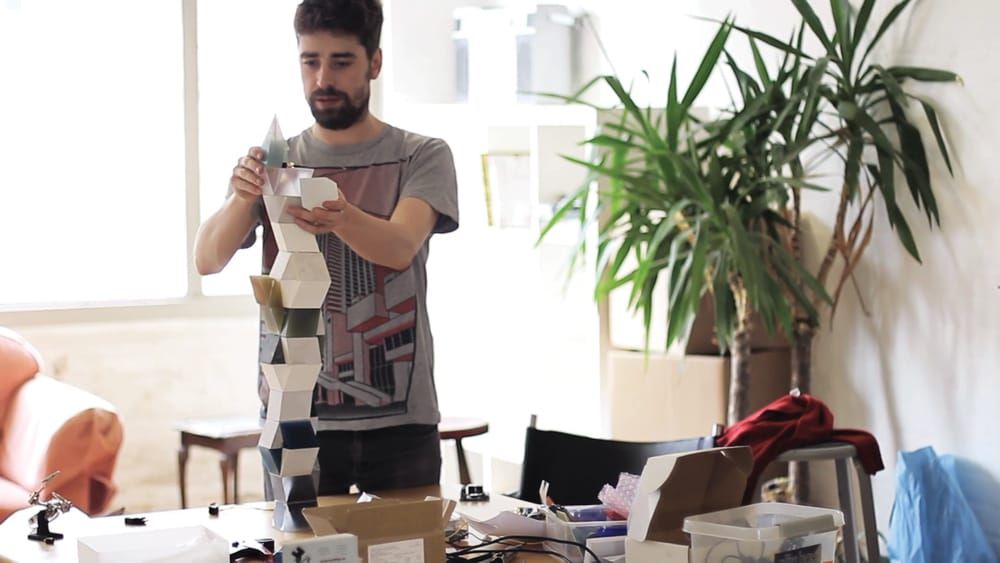 An Eye for An Identity?