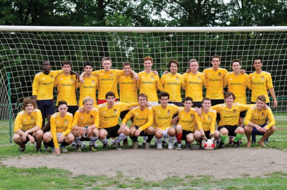 Tour de Football: Poland Edition