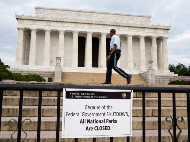 US Government Shutdown