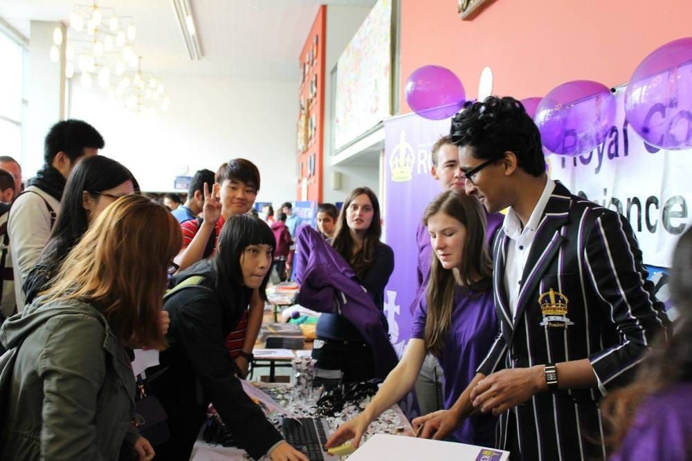 RCSU Freshers Fortnight: Legit review from the RCSU Office