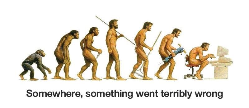 The crippling effect of Technology