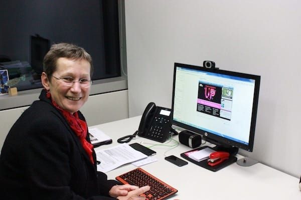 Interview: Introducing the Education and Student Strategy