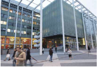 £20.1 million donation creates Imperial’s Brevan Howard Centre