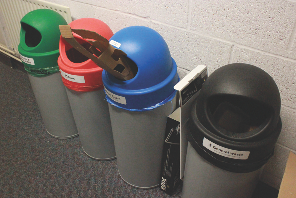 Campus Services Dept. contacts students about cleaning error