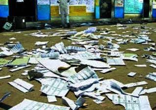 Election Scandal for Another Union Club