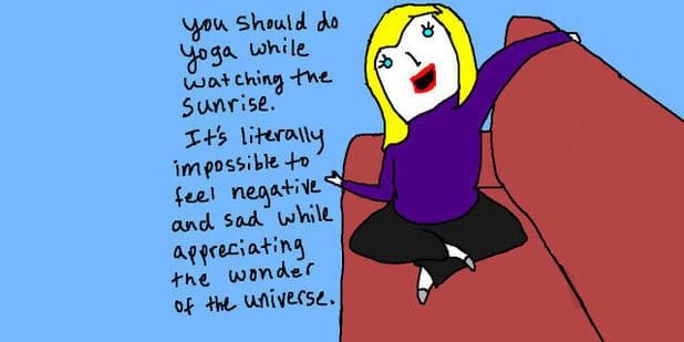 Helping friends with depression