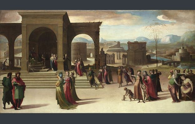 What’s that in the background?