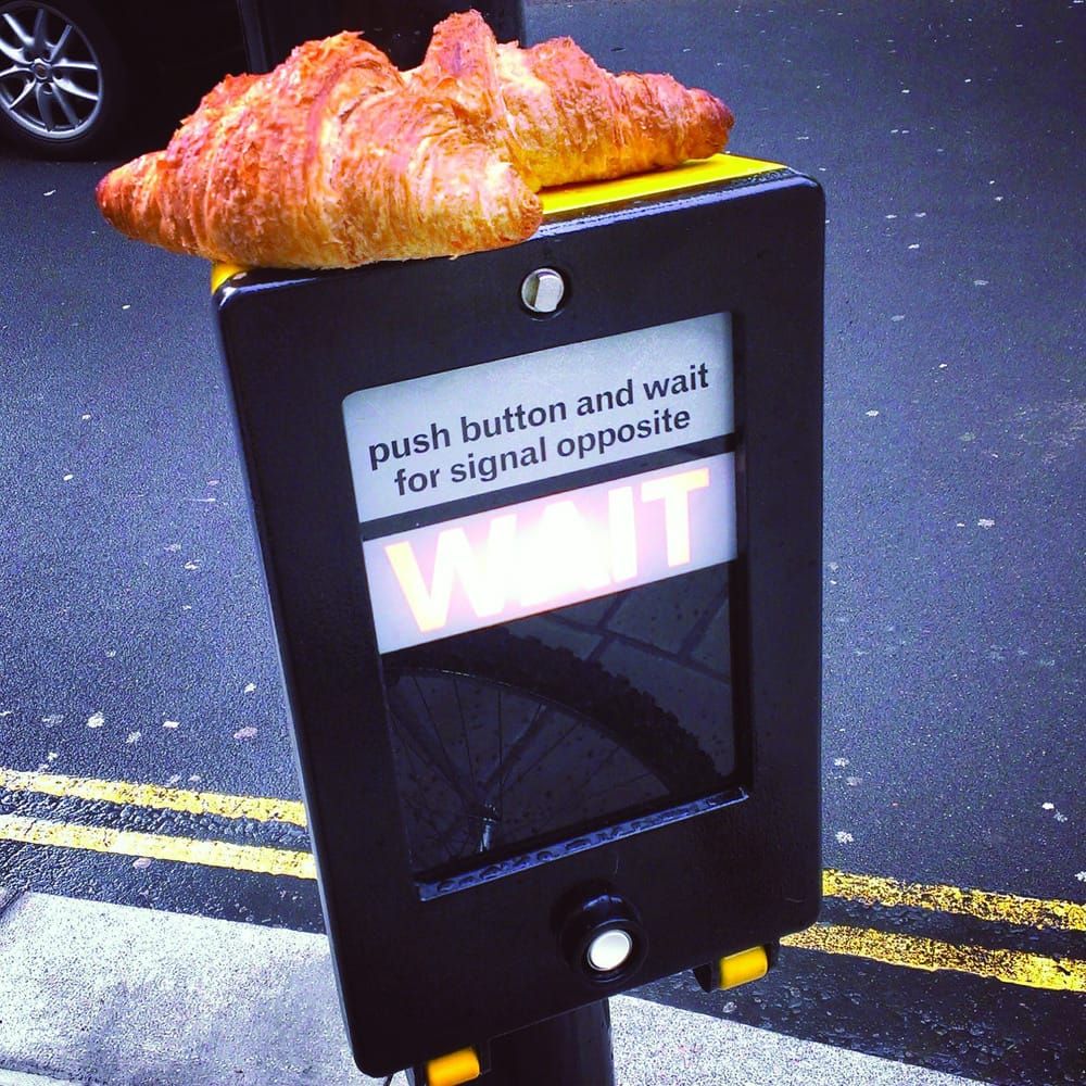 This week’s food for thought