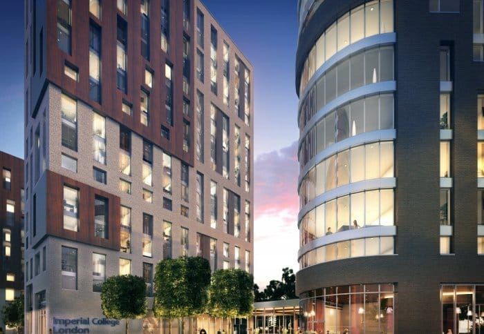 College holds North Acton Consultation with students