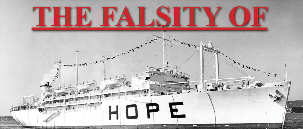 The Falsity of Hope