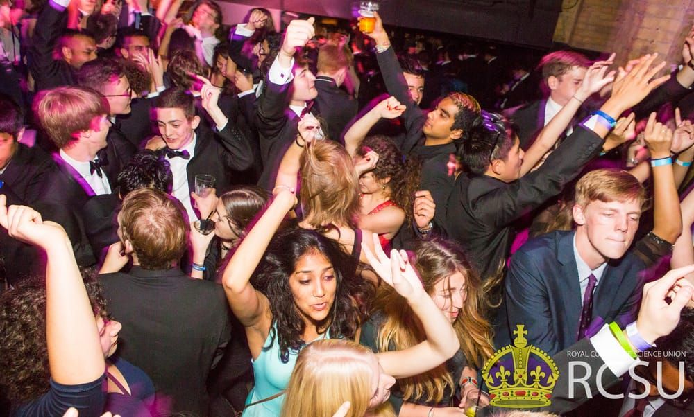 RCSU Ballin' in moderation