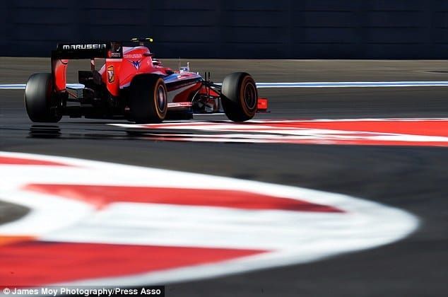 Is Formula 1 on a track to disaster and uncompetitiveness?