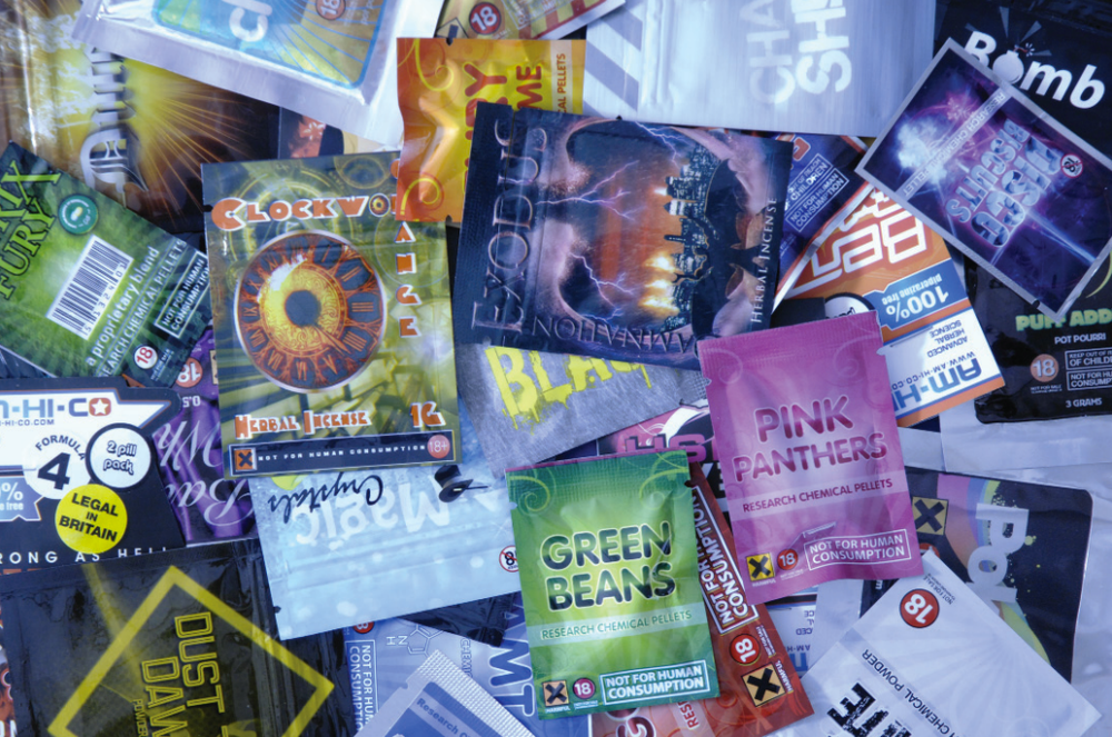 The Lunatics have taken over the Asylum