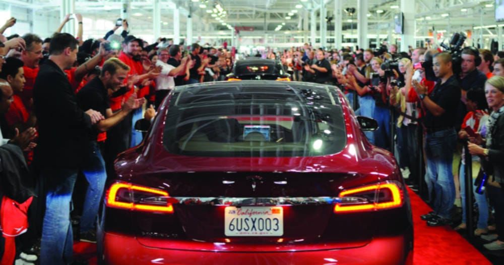 A breath of fresh air in an old and stale industry