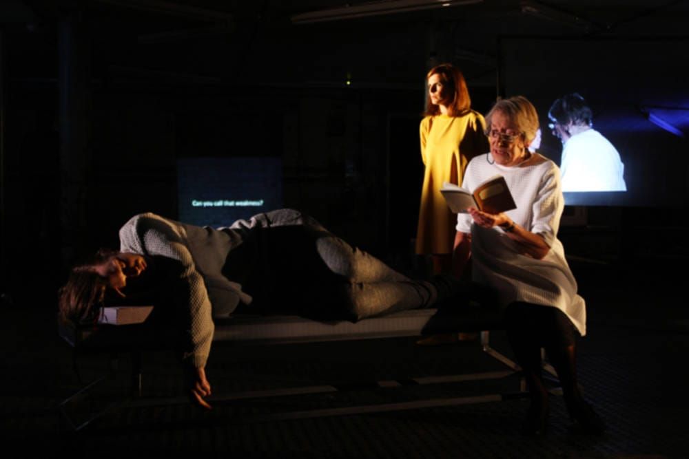 I’m Depressed. Let’s Sing About It.