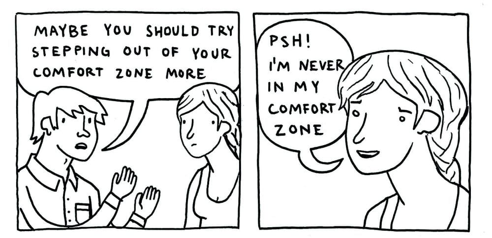 Big worries about small problems