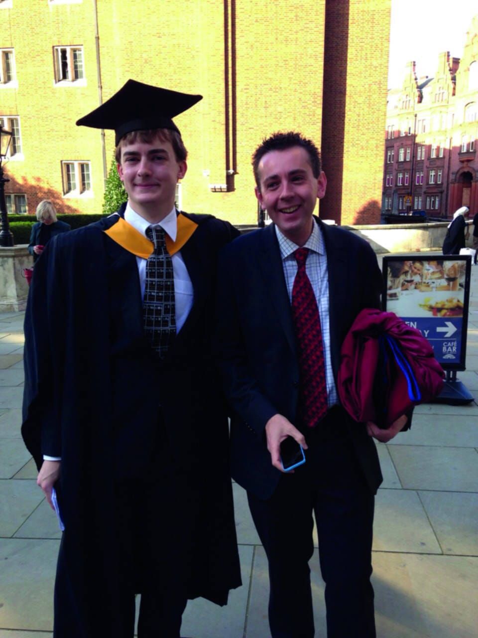 Everyone loves a bit of D... PW