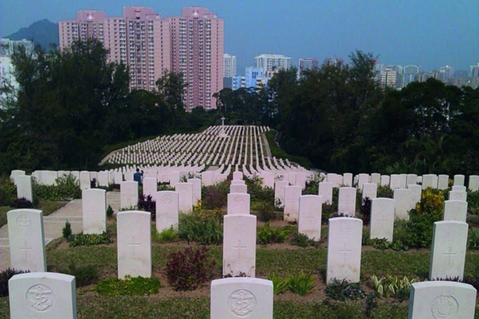 Chris Kaye discusses Remembrance Day