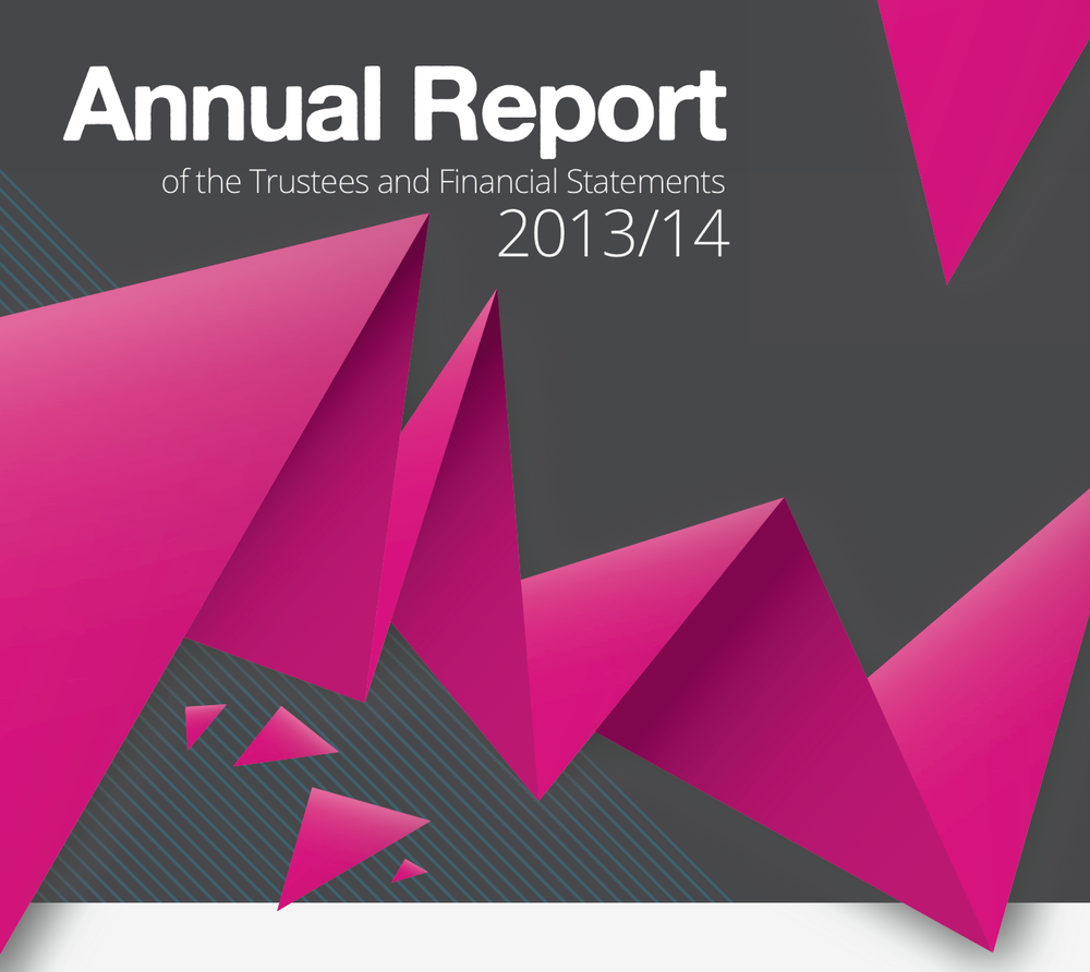 Union’s Annual Report celebrates a succesful year