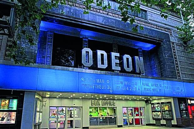 Anger over Odeon Cinema demolition