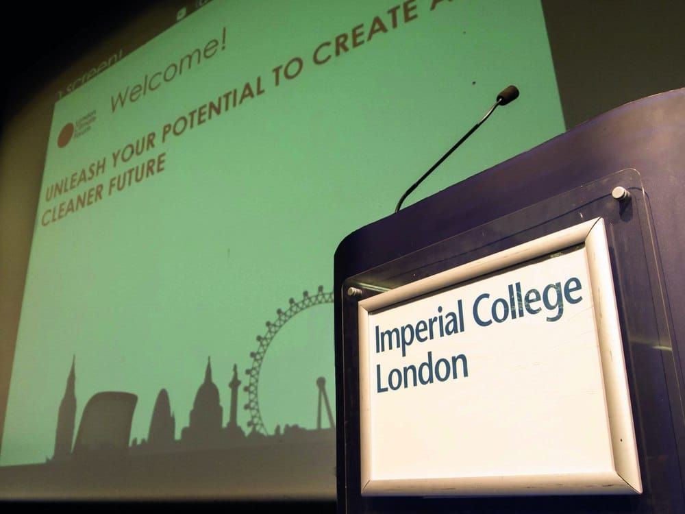 The biggest Forum to discuss change