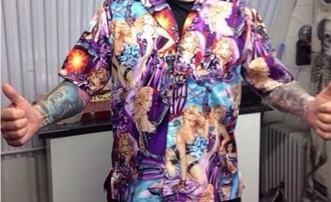 Shirtgate: Just what is the problem?