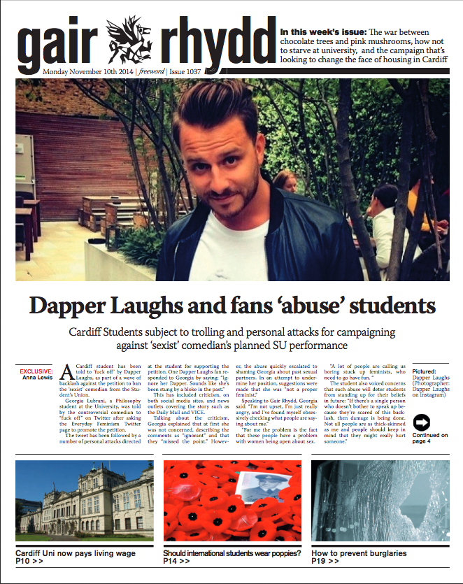 Cardiff Media strike comes to an end