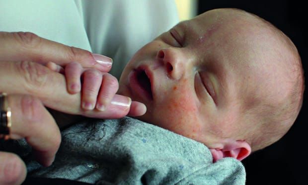 First baby has been born after womb transplant