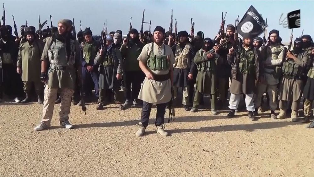 True Caliphate promotes peace, not terror