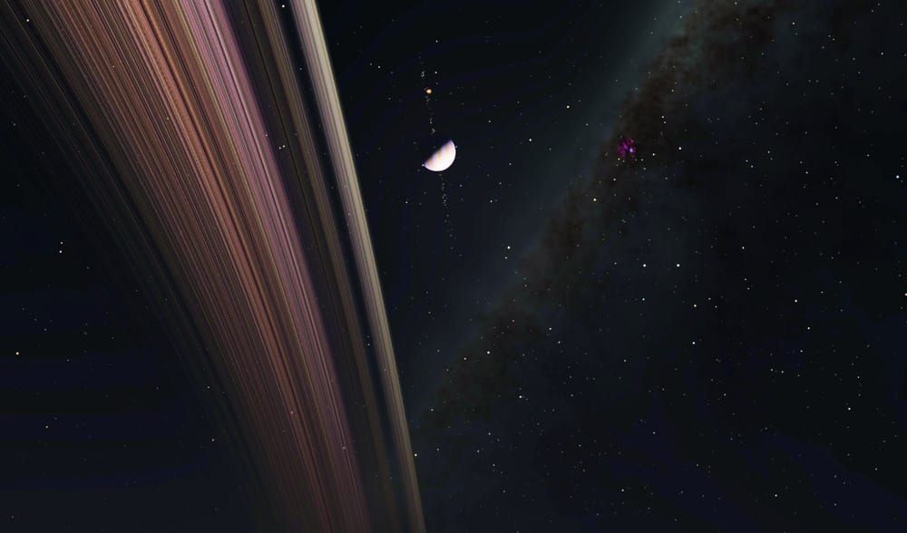 The Observable Universe on your Desk