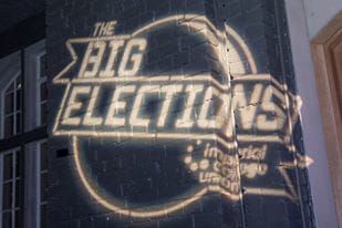 All change come elections time