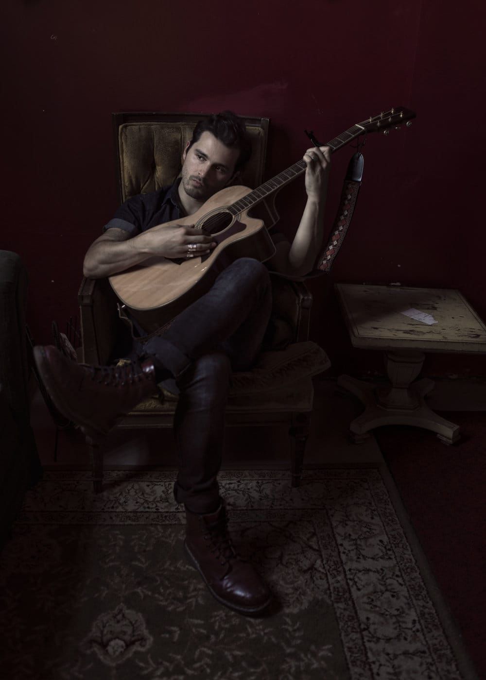 Interview With A Vampire