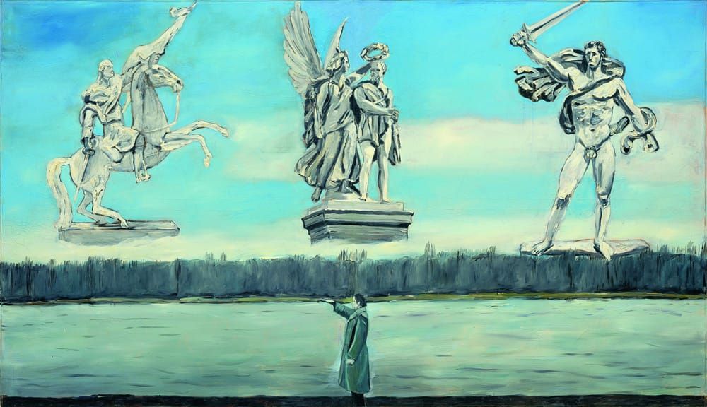 Romance and Ruins at the Royal Academy