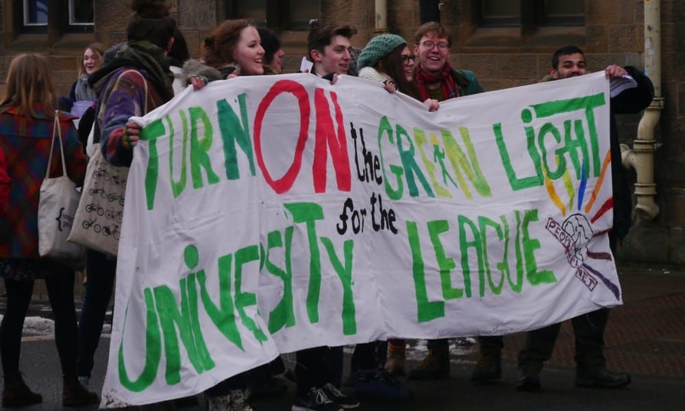 Controversy as Imperial joins others in boycott of Universities “Green League”