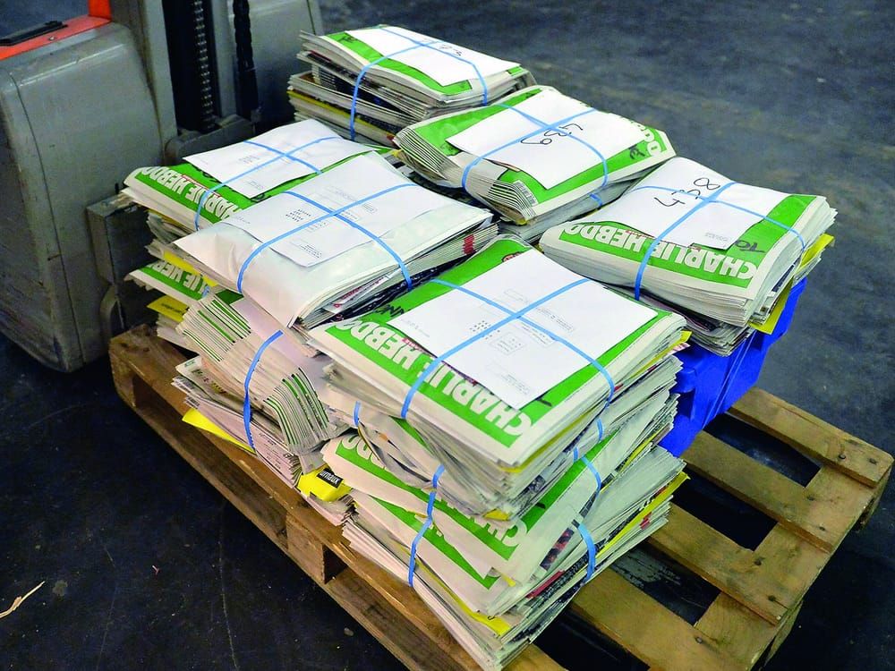 Charlie Hebdo just isn’t funny enough