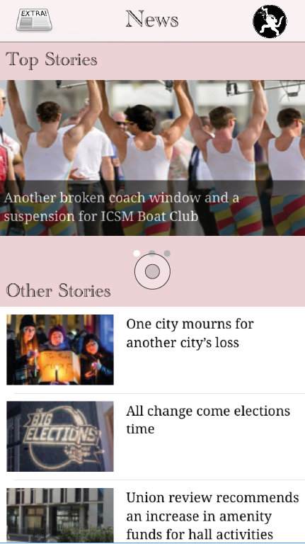 Taking another step into the smartphone world