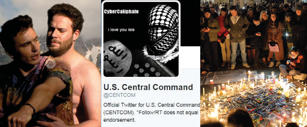 The art of war for faceless people