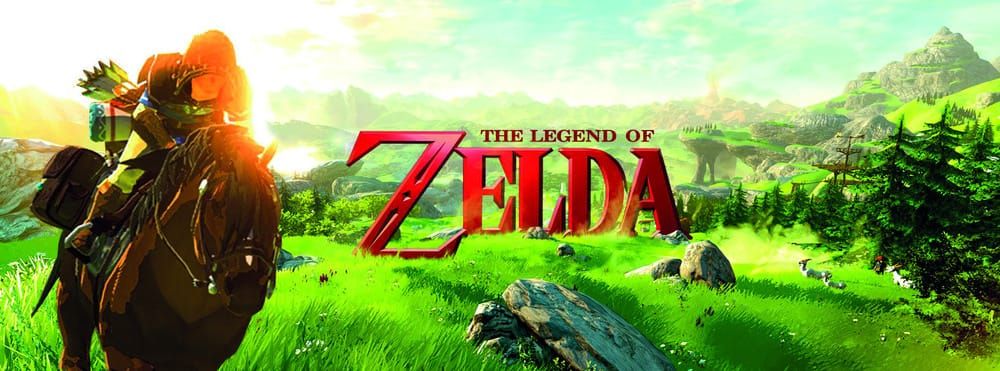 2015: Three Games that Excite