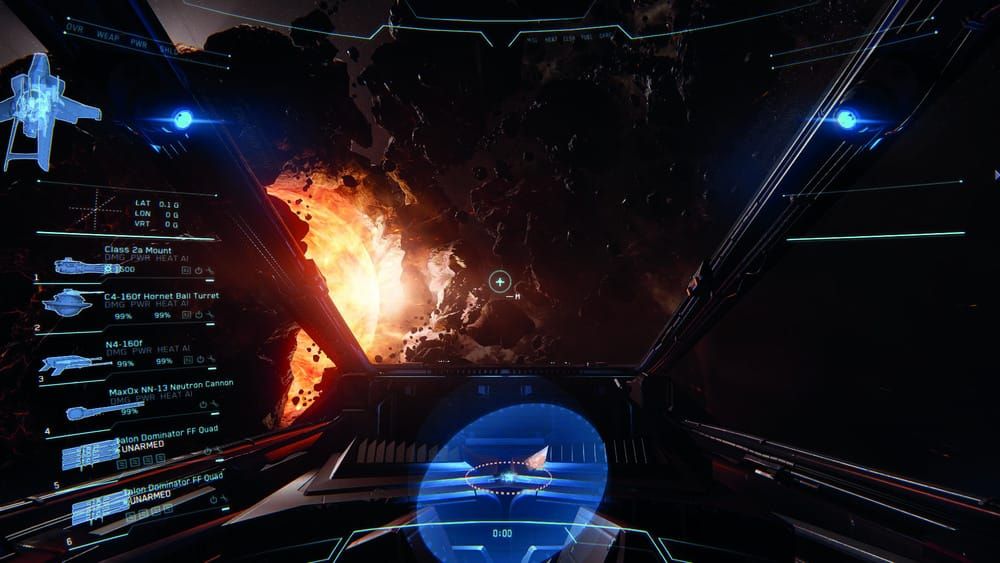 The Next Big Gaming Trend: Space Simulations