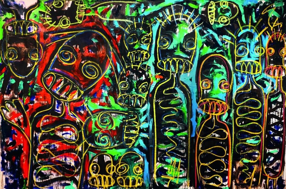 There’s More to Art than White Western Males