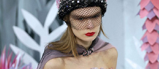 Chanel haute couture spring/summer 2015: the luxe rebirth of the beanie