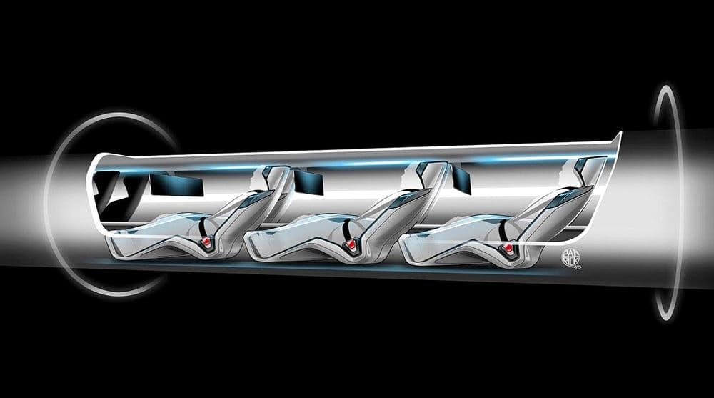 Engineering the Hyperloop prototype
