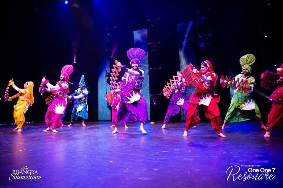 Imperial Bhangra to hit Wembley stage