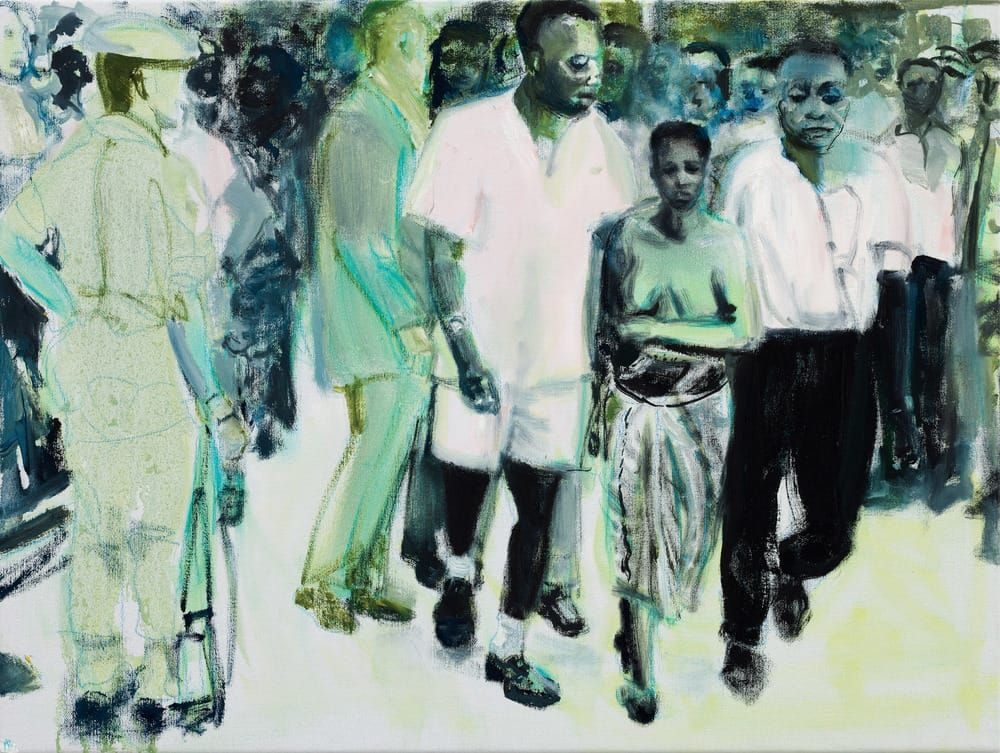 Marlene Dumas: The image as triumph