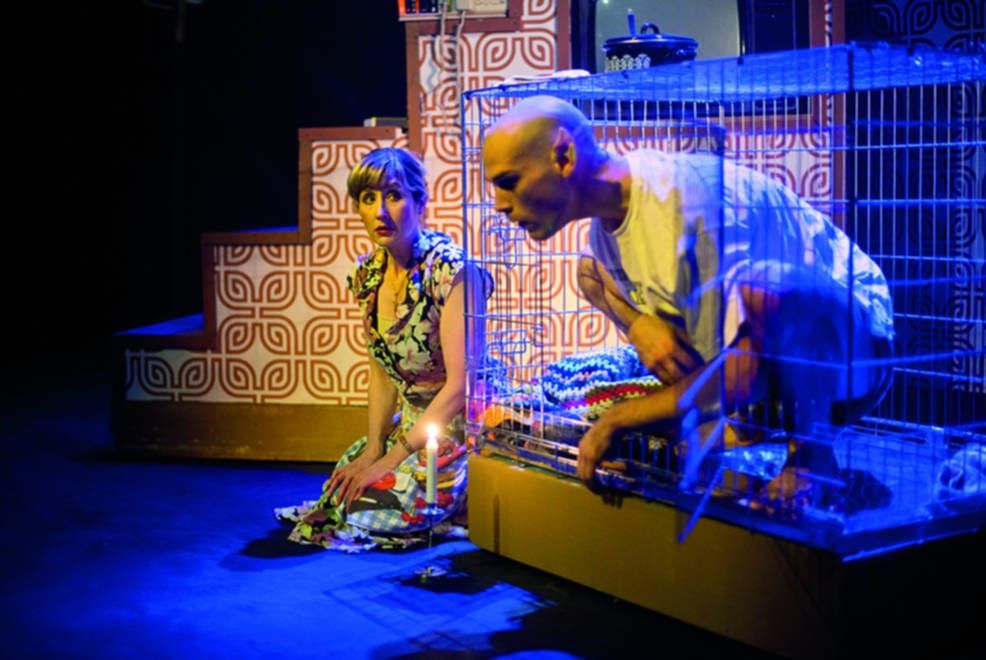 Bonkers, But Not Brilliant - Bat Boy: The Musical