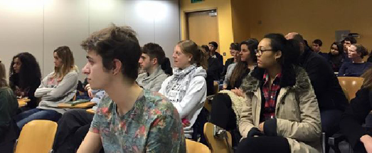 Animal Protection and Education Society organise animal testing debate