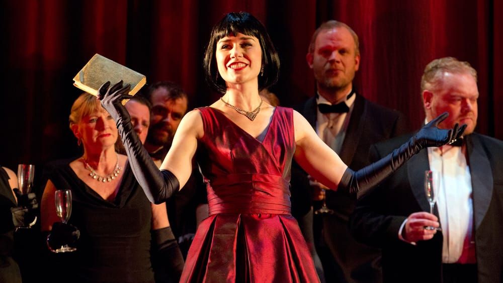 Beauty and Betrayal at the ENO